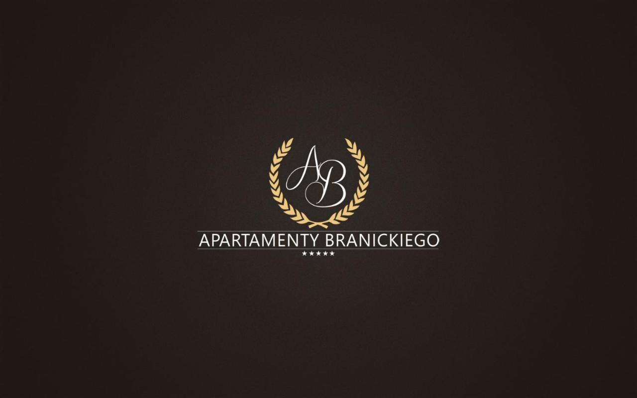 Branicki Apartments 比亚韦斯托克 外观 照片